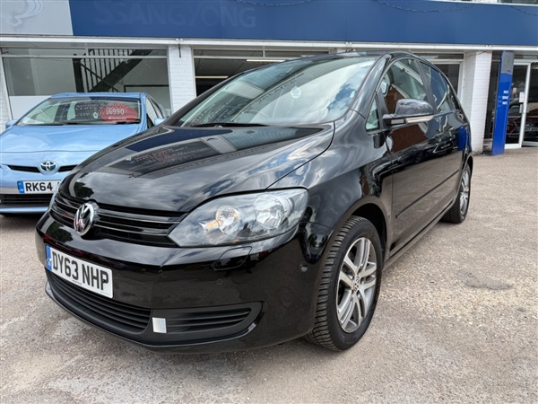 Large image for the Used Volkswagen Golf Plus