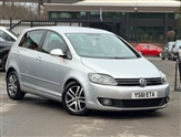 Used Volkswagen Golf Plus
