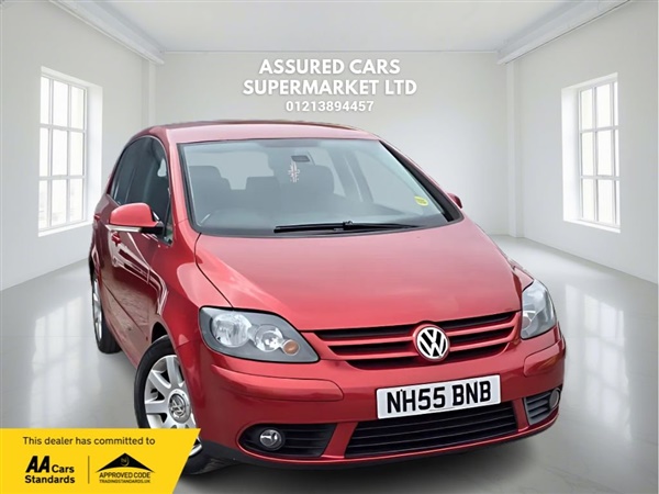 Large image for the Used Volkswagen GOLF PLUS