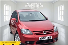 Volkswagen Golf Plus