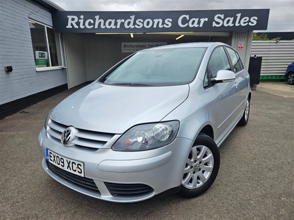 Large image for the Used Volkswagen GOLF PLUS