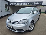 Used Volkswagen Golf Plus
