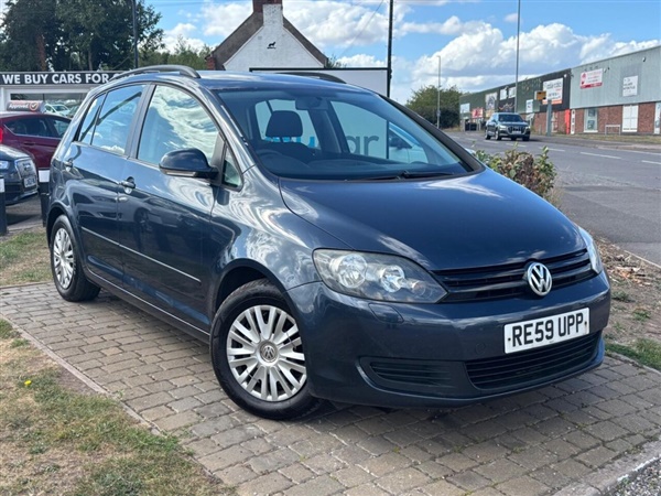 Large image for the Used Volkswagen GOLF PLUS