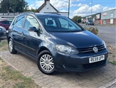 Used Volkswagen Golf Plus