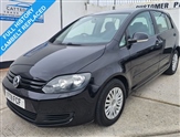 Used Volkswagen Golf Plus