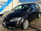 Used Volkswagen Golf Plus