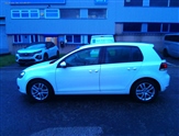 Used Volkswagen Golf
