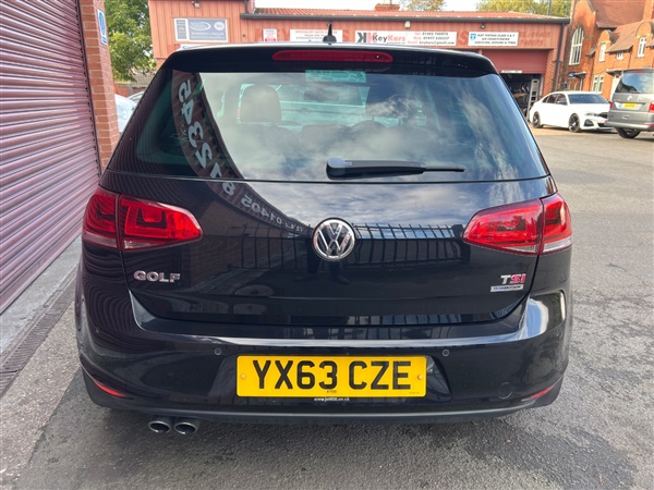 Large image for the Used Volkswagen Golf