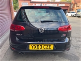 Used Volkswagen Golf