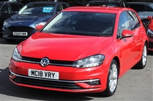 Used Volkswagen Golf