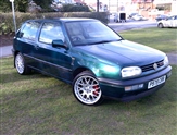 Used Volkswagen Golf