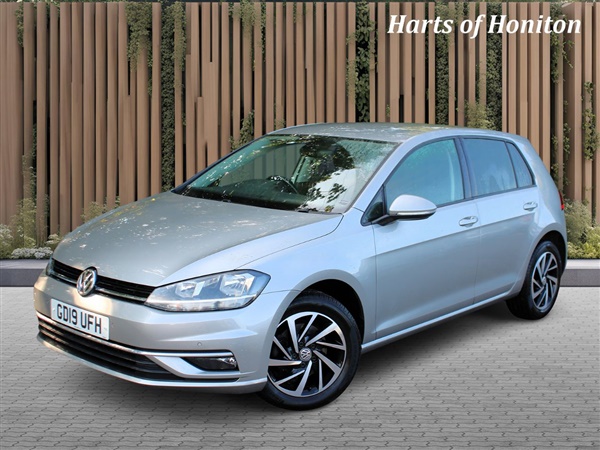 Large image for the Used Volkswagen Golf