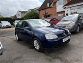 Used Volkswagen Golf