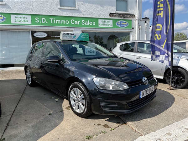 Large image for the Used Volkswagen Golf