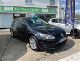 Used Volkswagen Golf