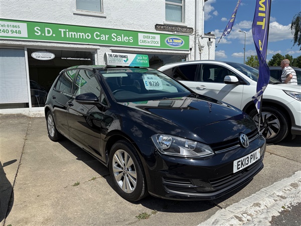 Large image for the Used Volkswagen Golf