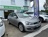 Used Volkswagen Golf