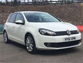 Used Volkswagen Golf