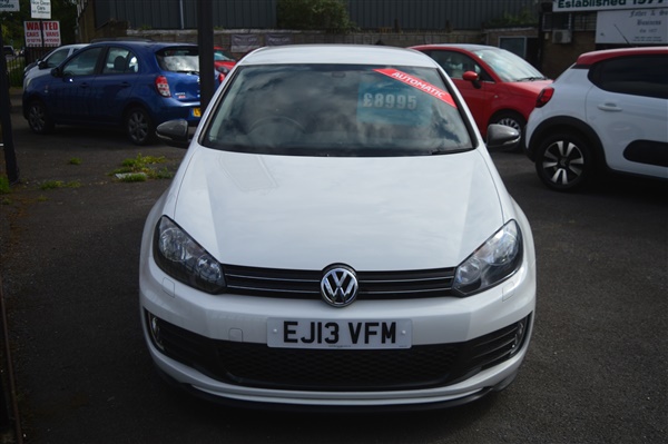 Large image for the Used Volkswagen Golf