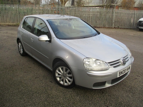 Large image for the Used Volkswagen GOLF