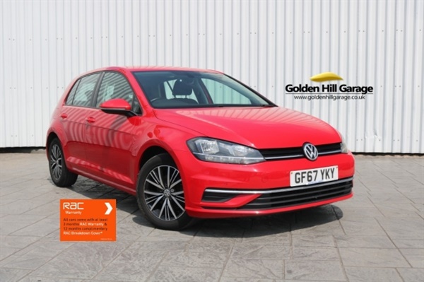 Large image for the Used Volkswagen Golf