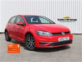 Used Volkswagen Golf