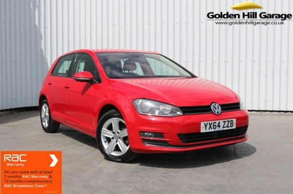 Large image for the Used Volkswagen GOLF DIESEL HATCHBACK