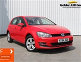Used Volkswagen Golf