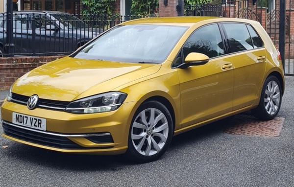 Large image for the Used Volkswagen Golf