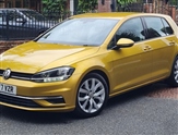 Used Volkswagen Golf