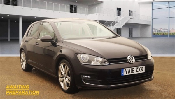 Large image for the Used Volkswagen Golf