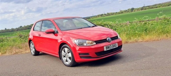 Large image for the Used Volkswagen Golf