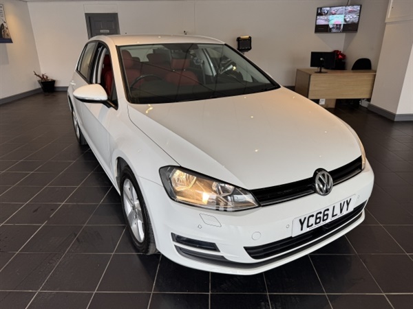 Large image for the Used Volkswagen Golf