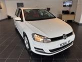 Used Volkswagen Golf