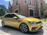 Used Volkswagen Golf