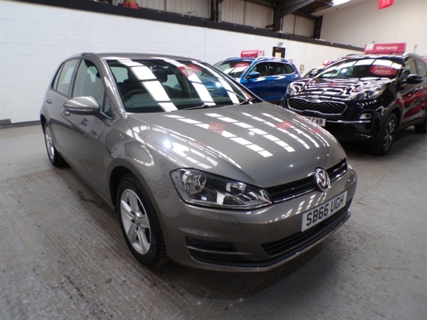 Large image for the Used Volkswagen Golf