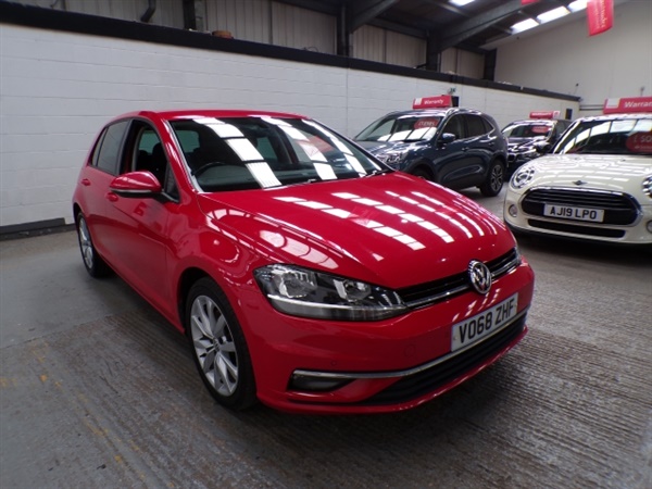 Large image for the Used Volkswagen Golf
