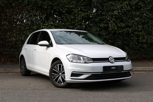 Large image for the Used Volkswagen Golf