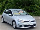 Used Volkswagen Golf