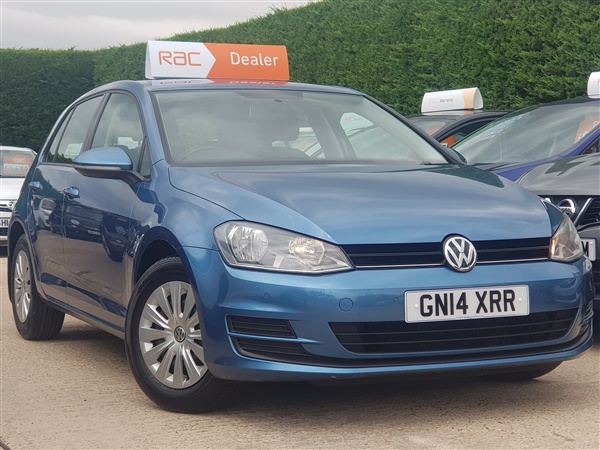 Large image for the Used Volkswagen Golf