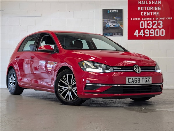 Large image for the Used Volkswagen Golf