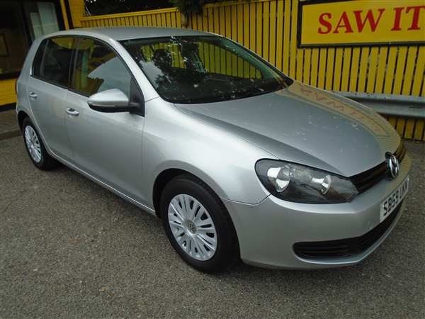 Large image for the Used Volkswagen Golf