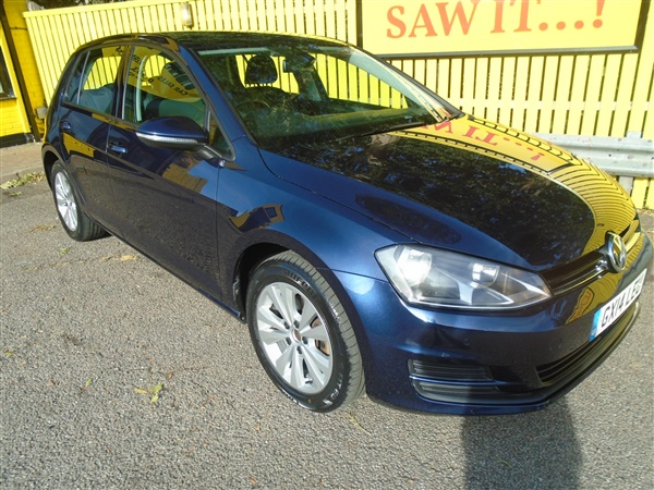 Large image for the Used Volkswagen Golf