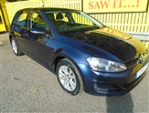 Used Volkswagen Golf