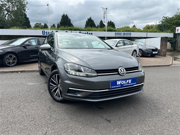 Large image for the Used Volkswagen Golf