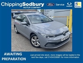 Used Volkswagen Golf