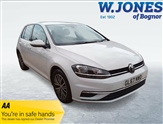 Used Volkswagen Golf