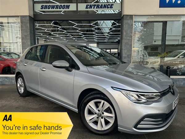 Large image for the Used Volkswagen Golf