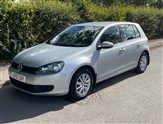 Used Volkswagen Golf