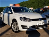 Used Volkswagen Golf